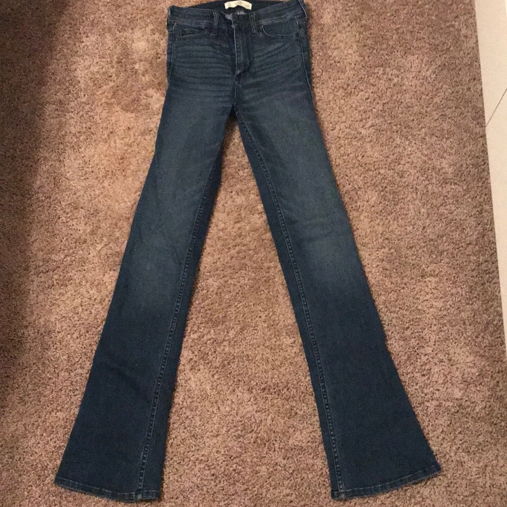 Abercrombie and Fitch jeans